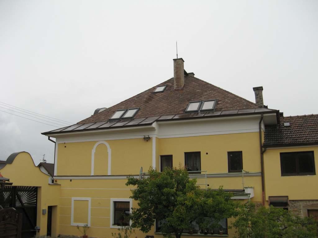 U Slunecne brany Františkovy Lázně Exterior foto