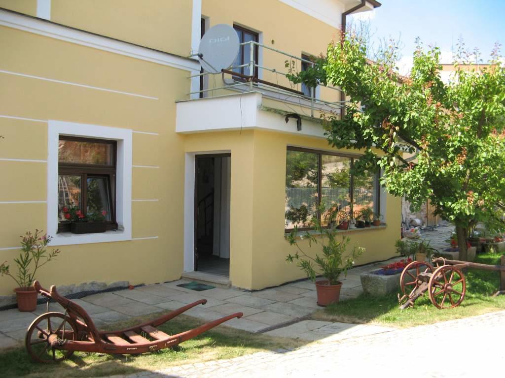 U Slunecne brany Františkovy Lázně Exterior foto