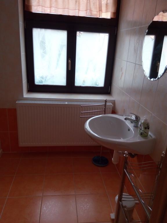 U Slunecne brany Františkovy Lázně Exterior foto
