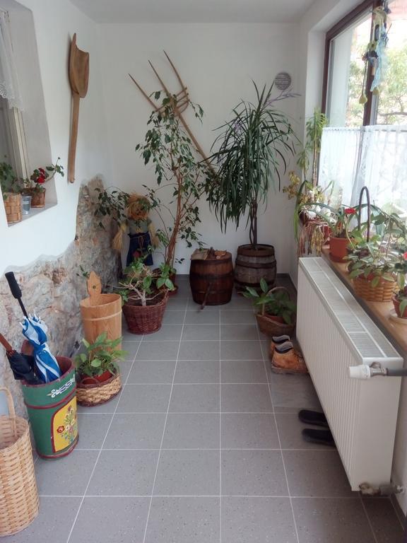 U Slunecne brany Františkovy Lázně Exterior foto